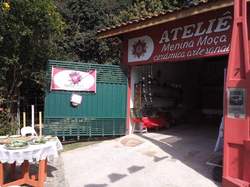 Ateliê Menina Moca景点图片