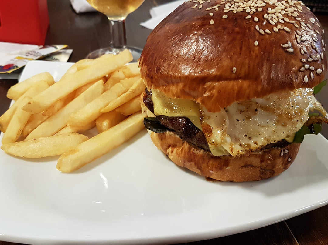 Pátio Bella Vista - Hamburgueria & Gastronomia