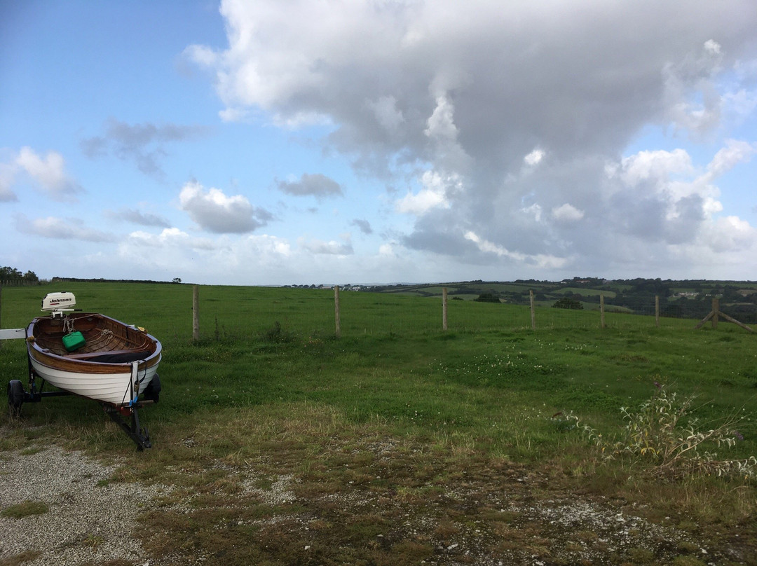 Trewince Touring Site