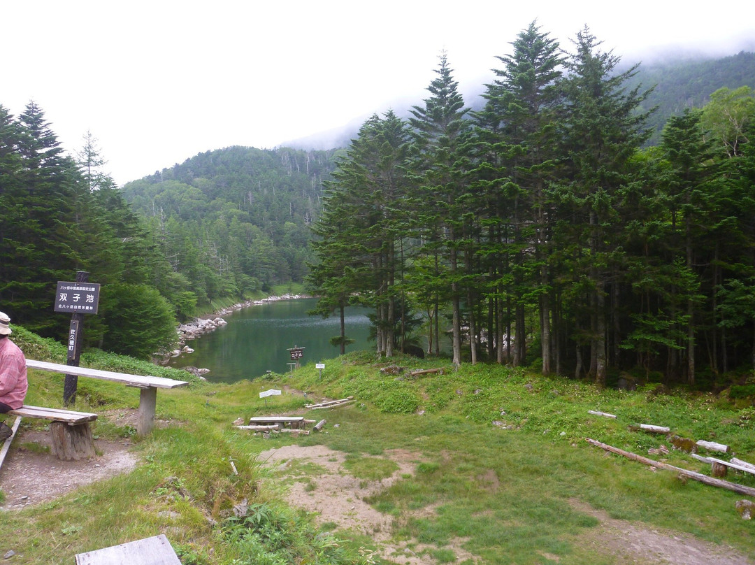 Futago Pond-佐久穗町必去景点
