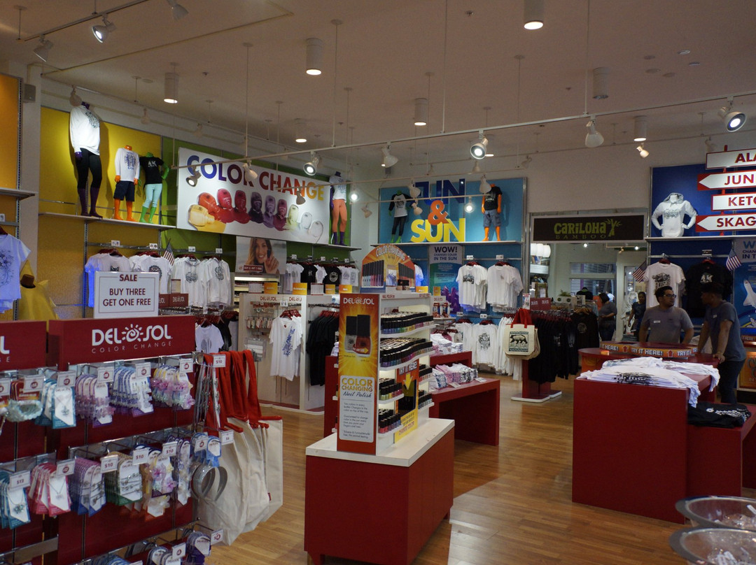 Del Sol-朱诺必去景点