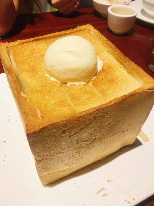 绿茶餐厅(1234space店)