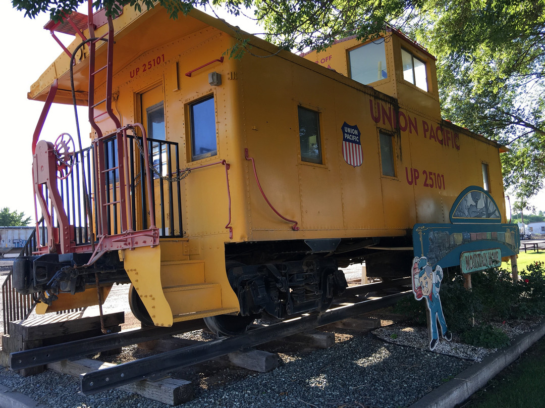 Railroad Park景点图片