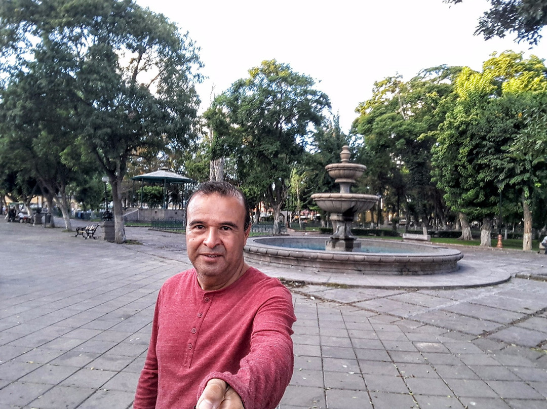 Parque Alameda景点图片