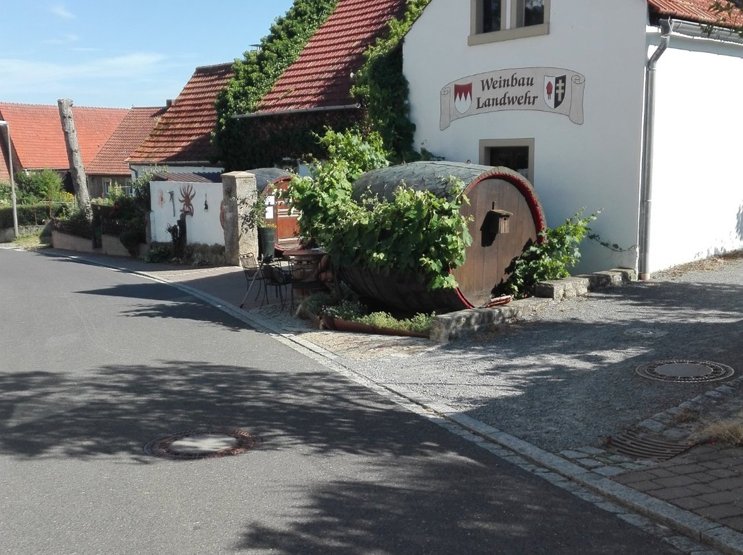 Weinbau Landwehr景点图片