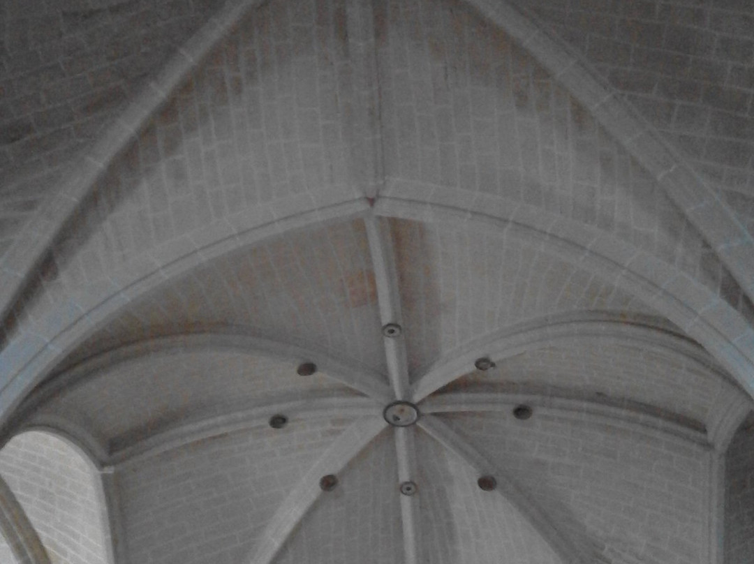 Monasterio del Espino景点图片