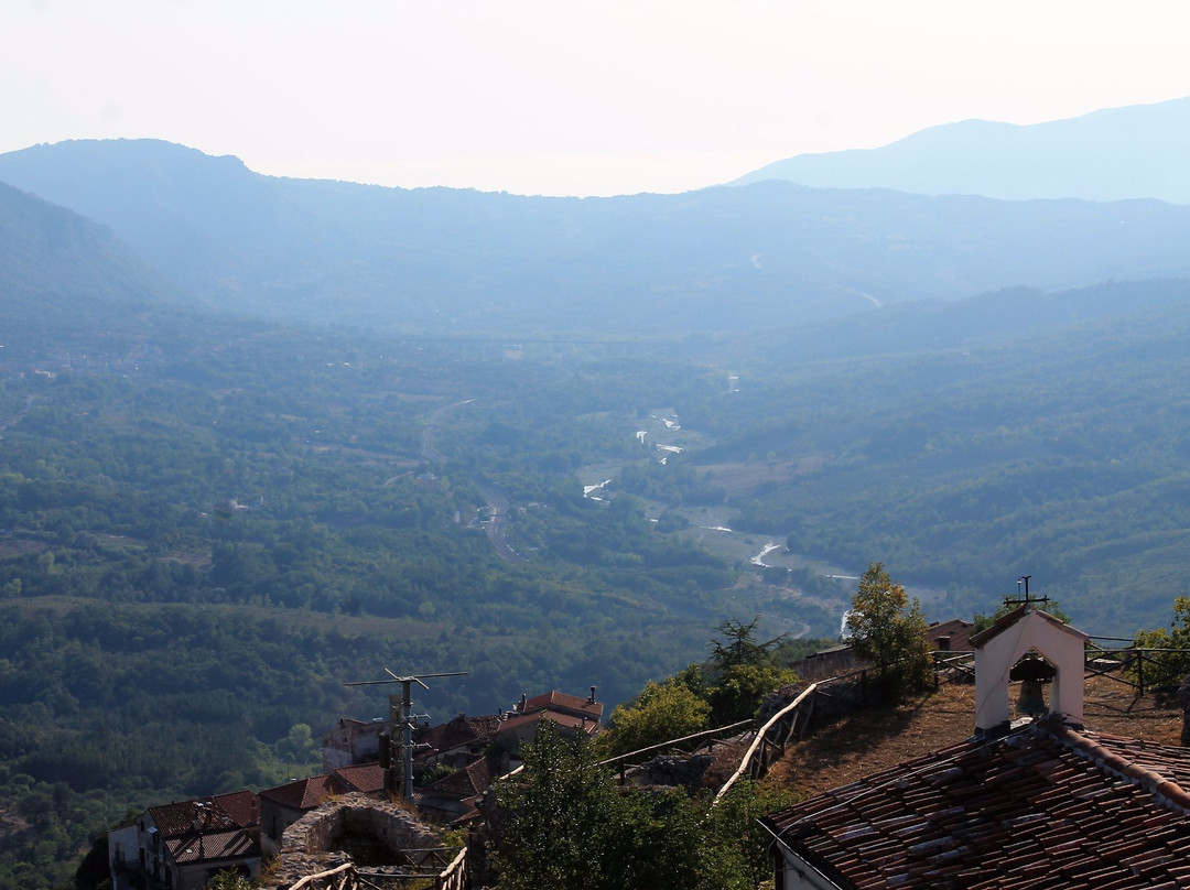 Castello Di Roccagloriosa景点图片