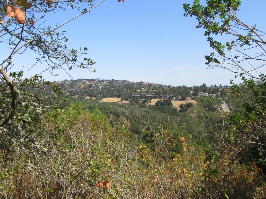 Edgewood Park Natural Preserve-雷德伍德城必去景点