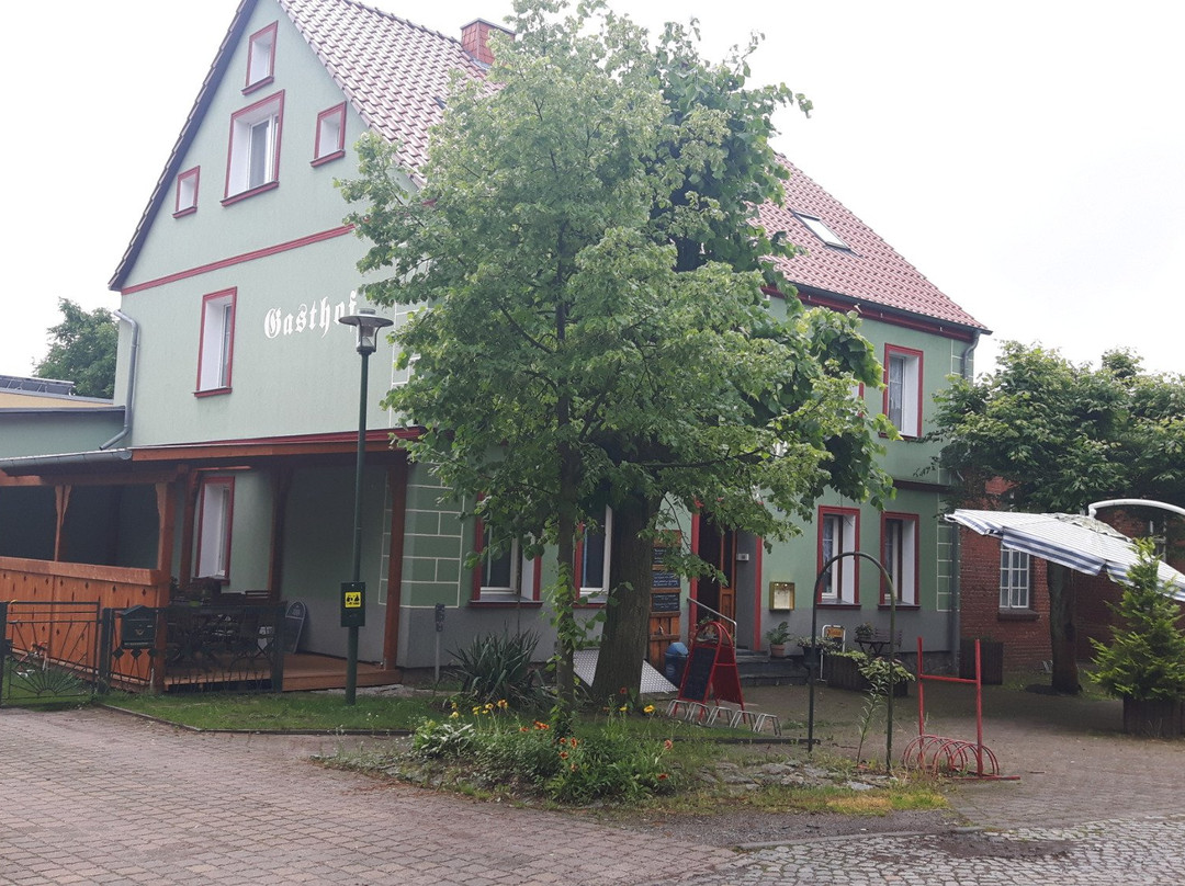Gasthof Alte Fischerhütte