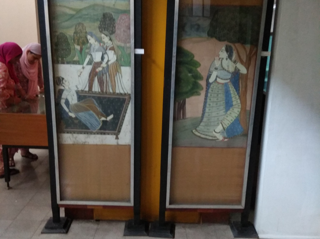 Government Museum and Art Gallery-昌迪加必去景点