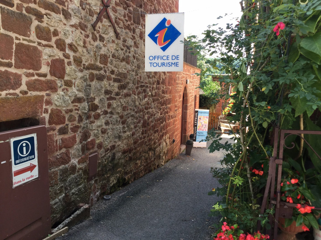 Office de Tourisme Vallee de Collonges-la-Rouge景点图片