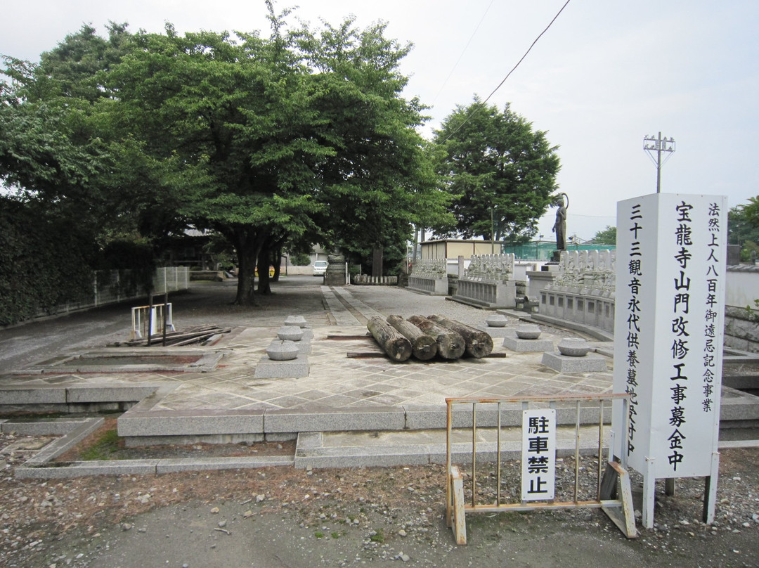 Horyu-ji Temple-佐野市必去景点