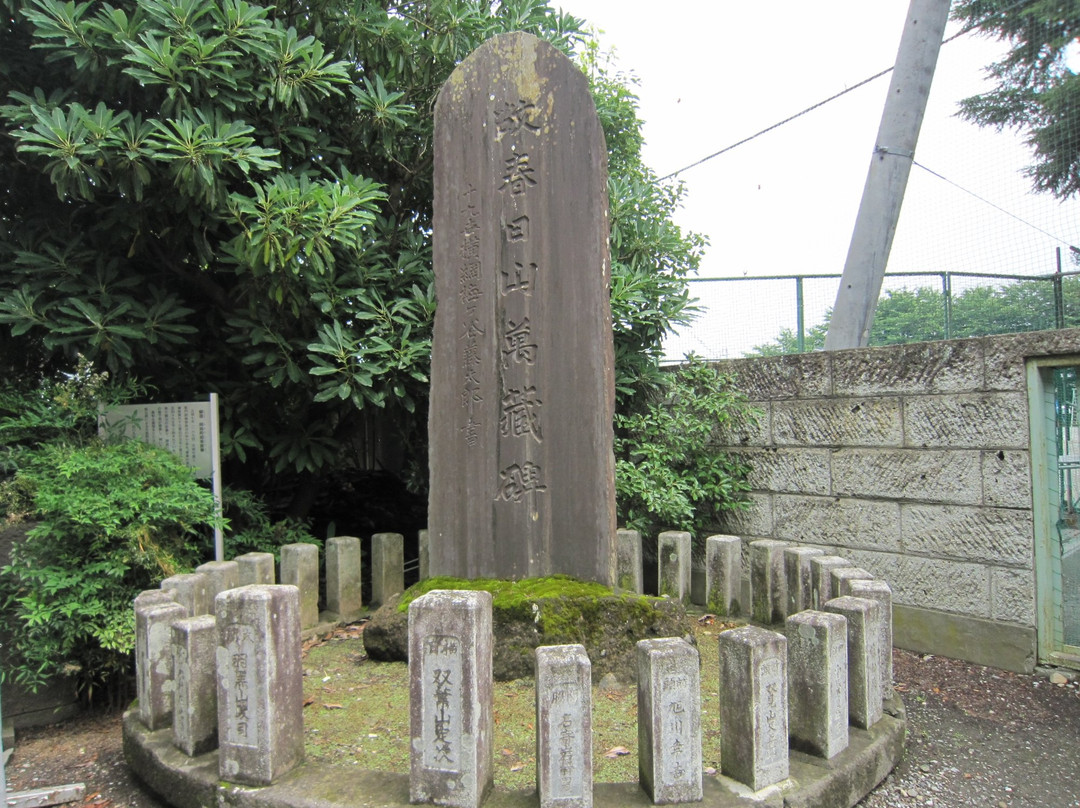 Horyu-ji Temple-佐野市必去景点