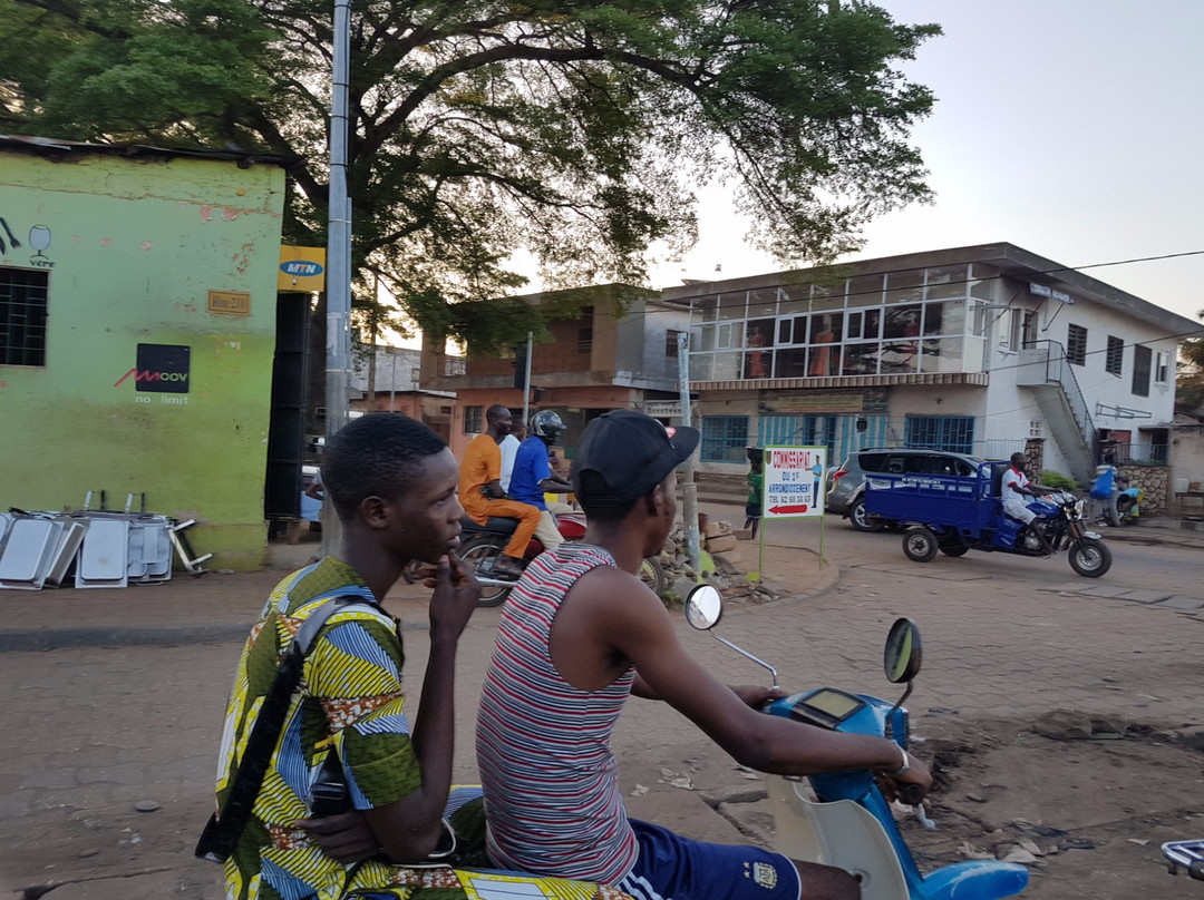 da Silva Museum-Porto-Novo必去景点