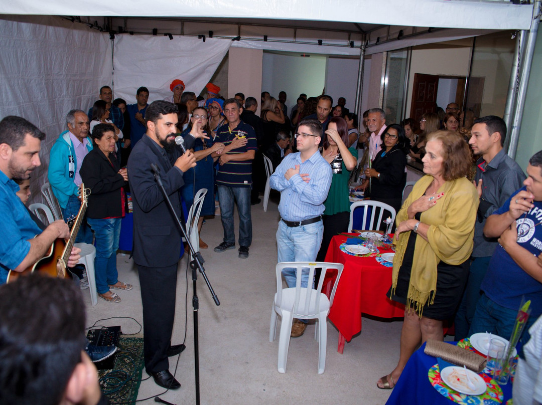 Primeira Igreja Batista em Bacaxá景点图片