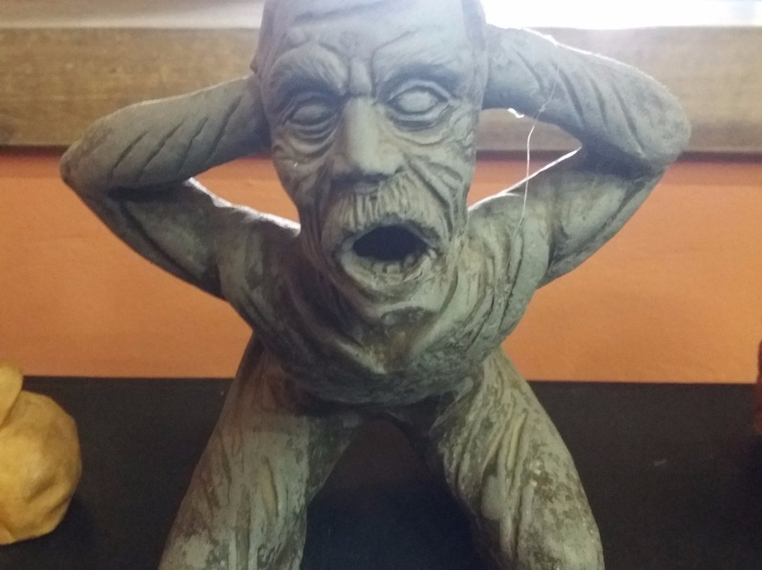 Casa do Artesao-Apiai必去景点