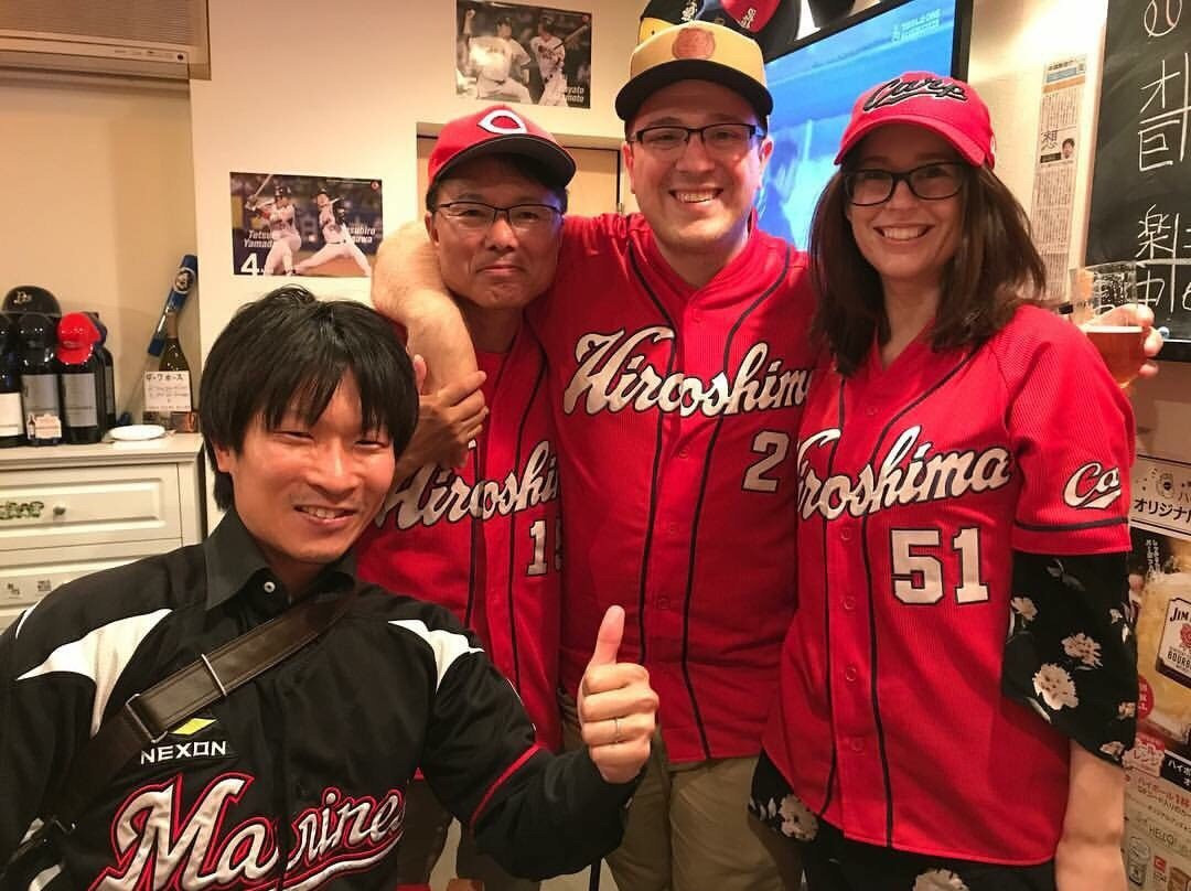 Baseball Baka Bar BBB
