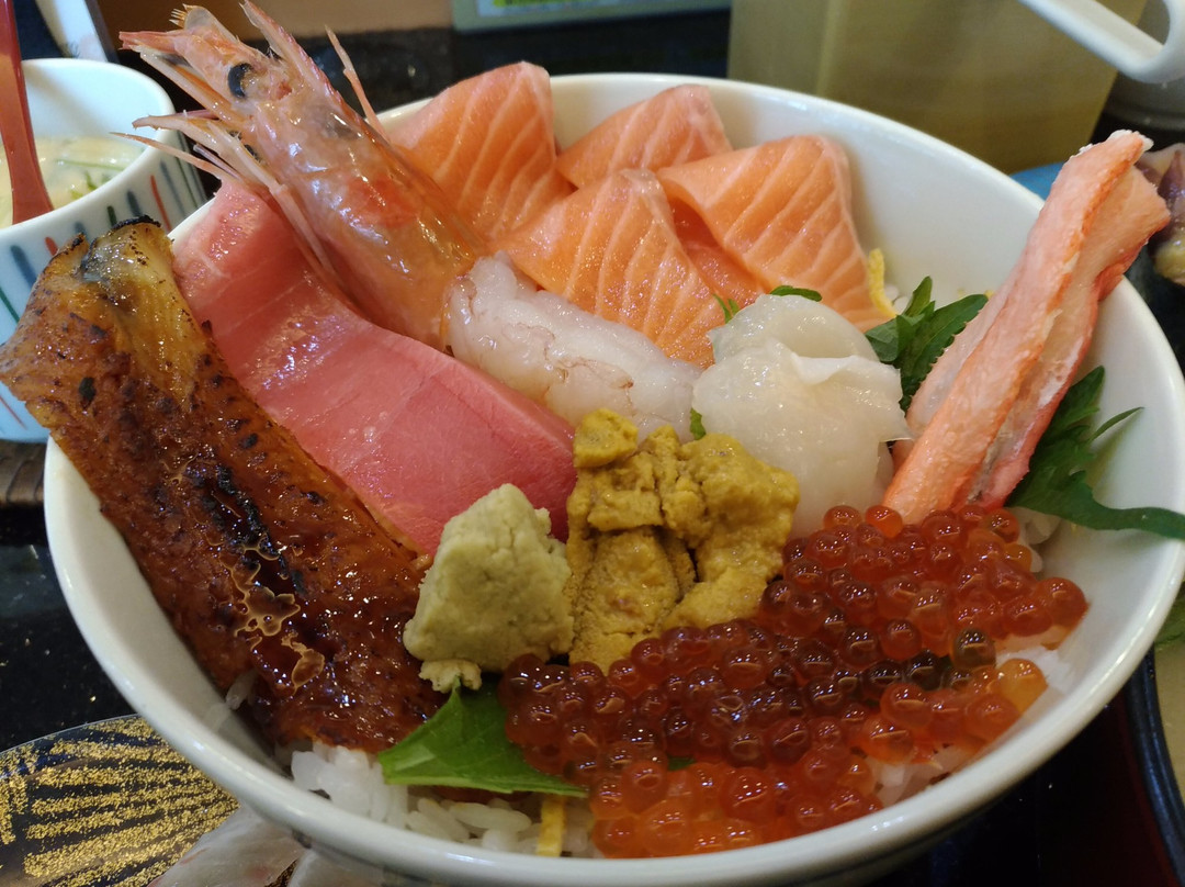 寿司ダイニング七八