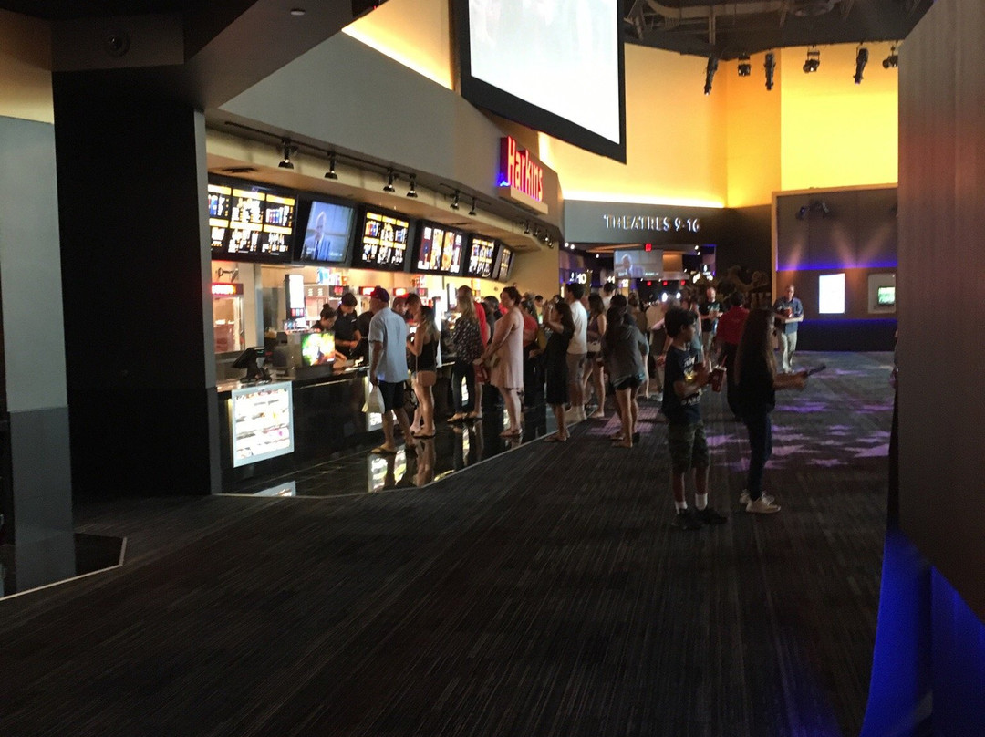 Harkins Theatre-奇诺岗必去景点