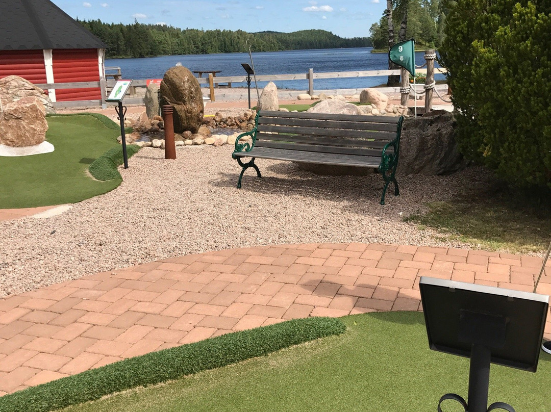 Överlida camping & stugby