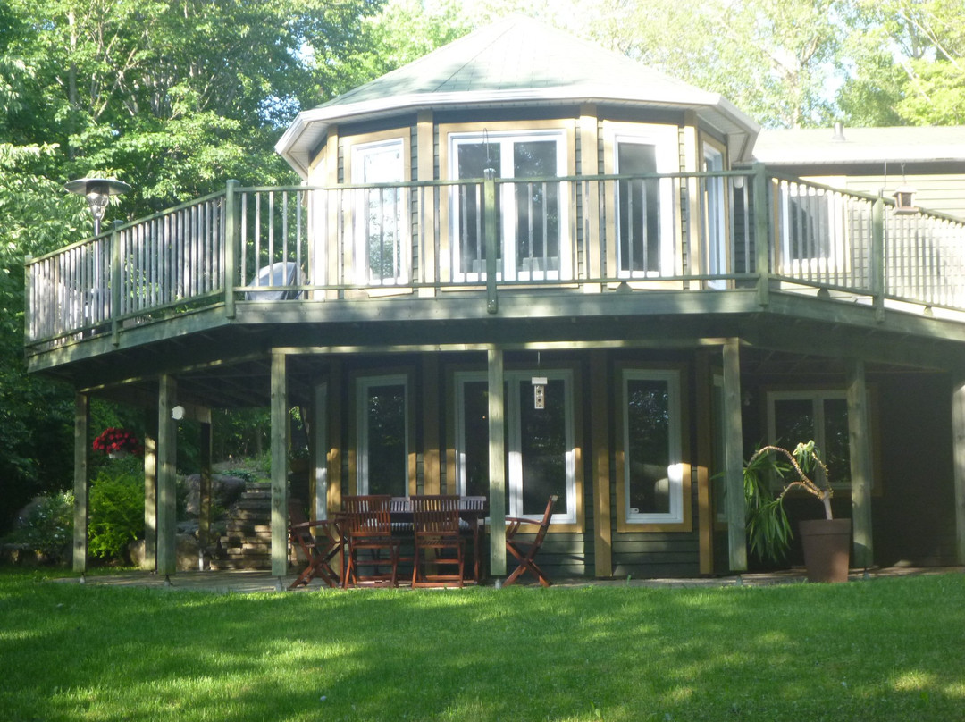 Gîte À L'Orée du Bois