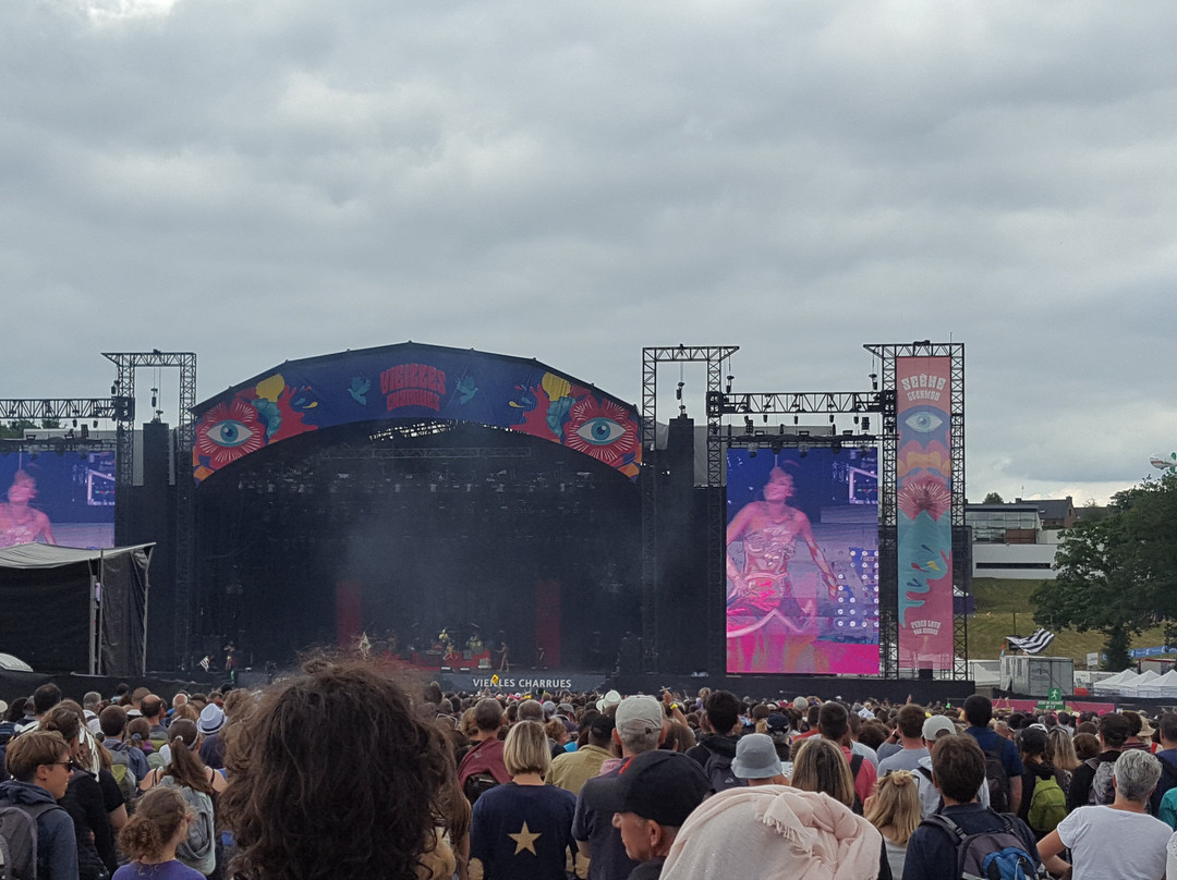 The Vieilles Charrues Festival景点图片