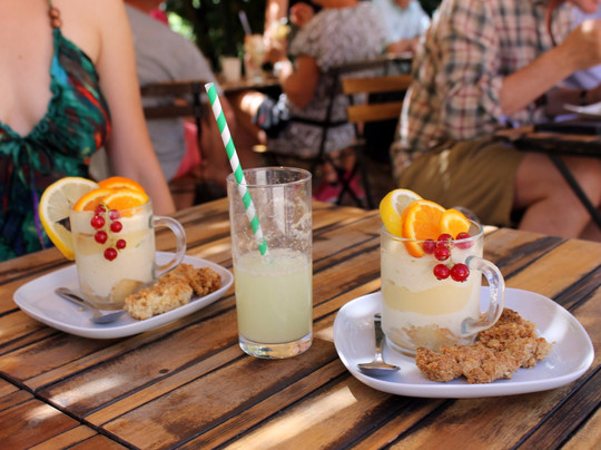 Le Cafe des Jardiniers
