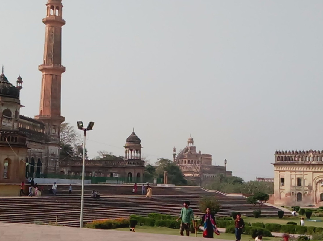 Juma Masjid景点图片