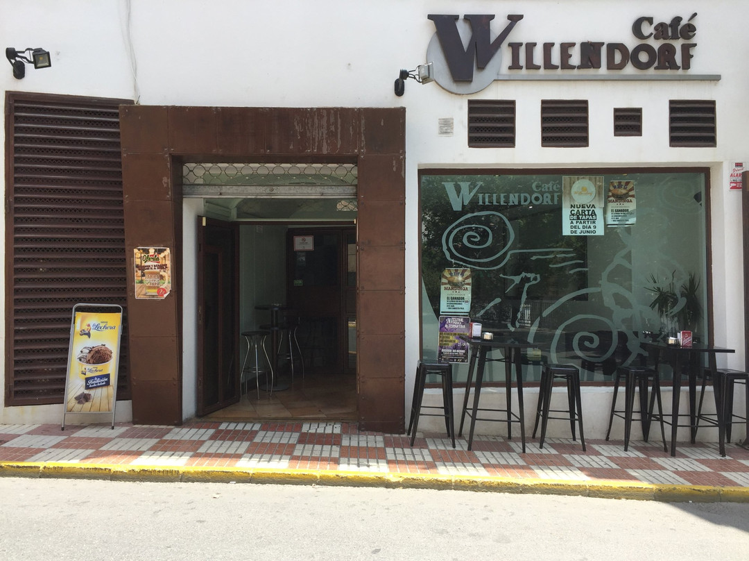 Cafe-Pub Willendorf-Orgiva必去景点