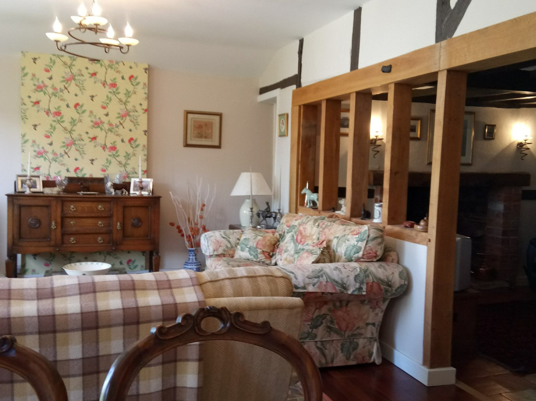 山坡小屋住宿加早餐旅馆