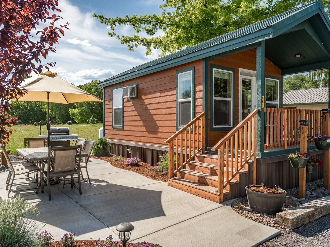 Klamath Falls KOA