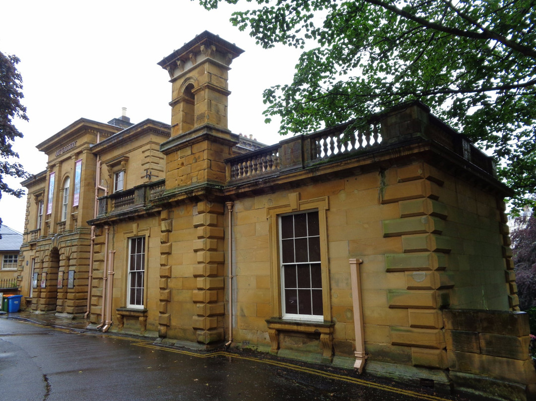Scarborough Art Gallery景点图片