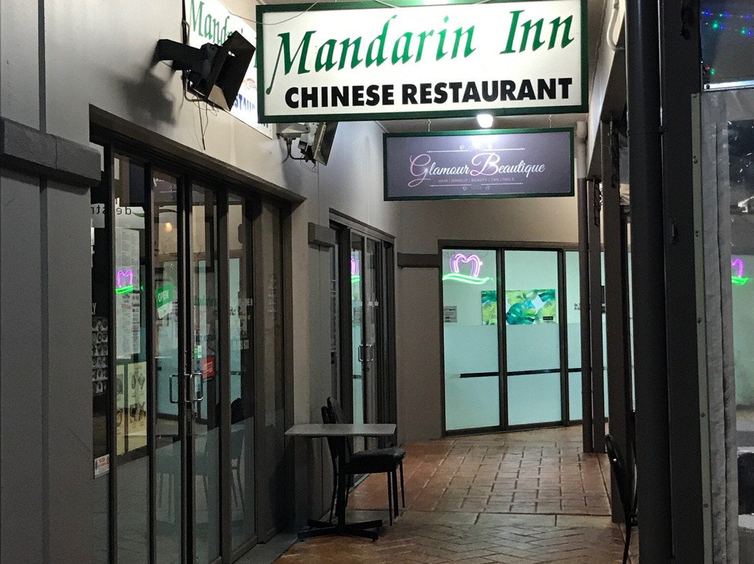 Mandarin Inn