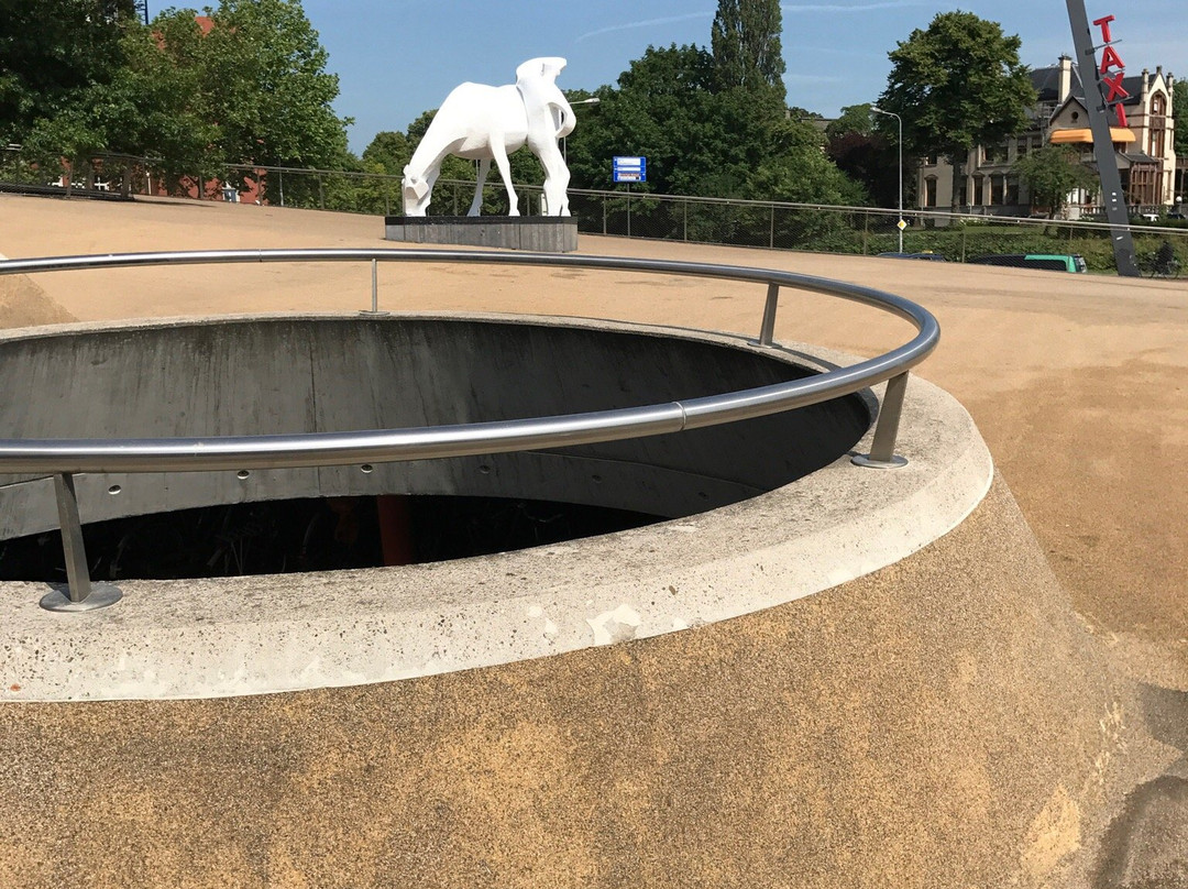 'Peerd van Ome Loeks'-格罗宁根省必去景点