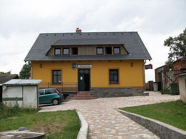 Motorest Na Pisku