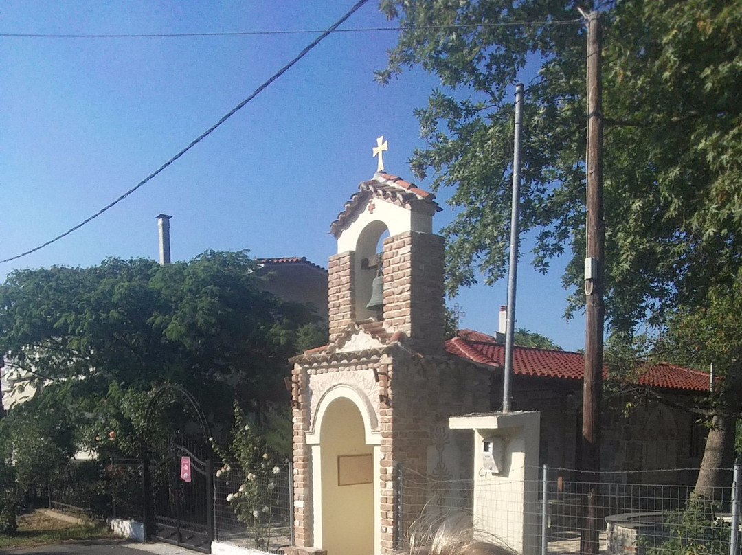 Calypso Hotel Siviri