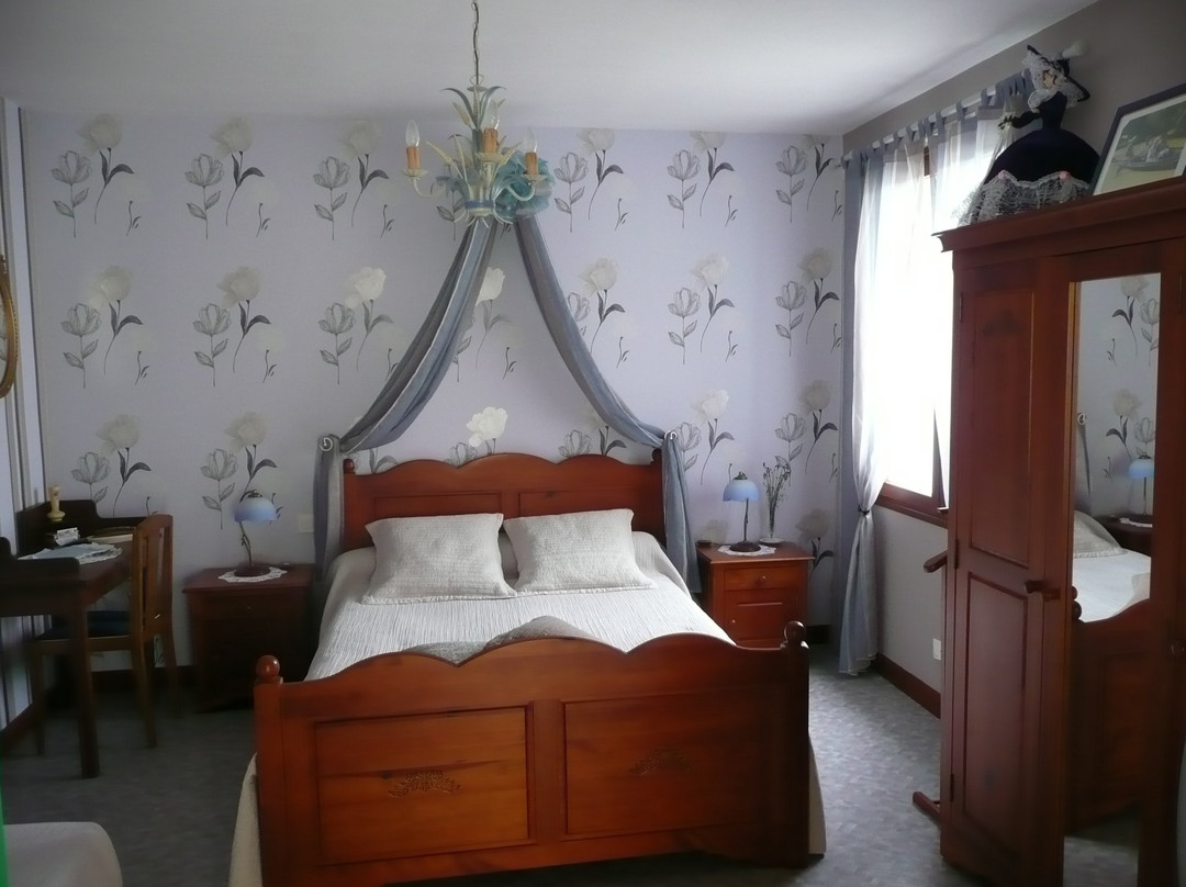 Les Pigeons Blanc主图