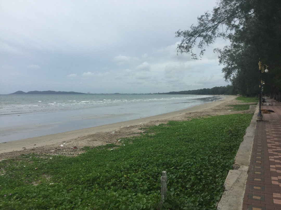 Suan Son (Phe Arboretum)-罗勇必去景点