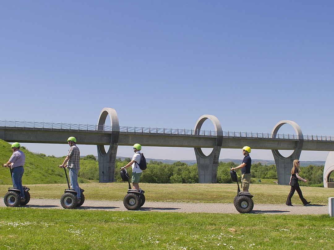 Scottish Segway Centre-福尔柯克必去景点