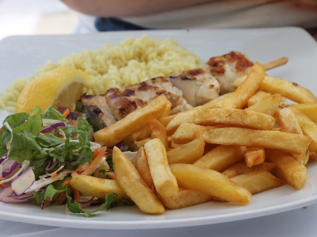 Paraportiani Taverna主图