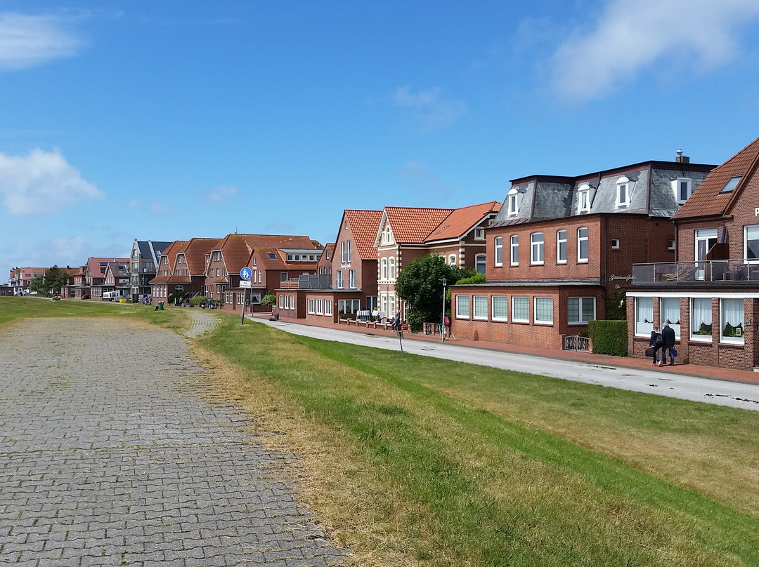 Hotel-Pension Inselfriede