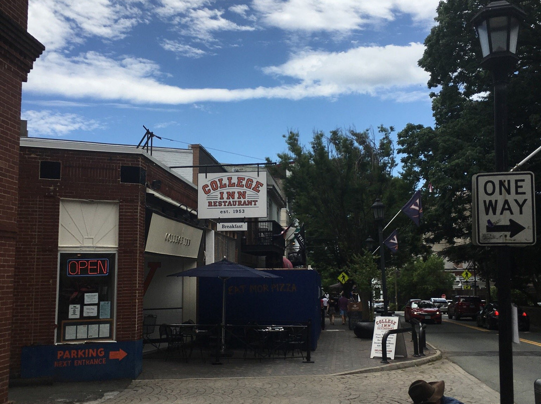 The Corner-夏洛茨维尔必去景点