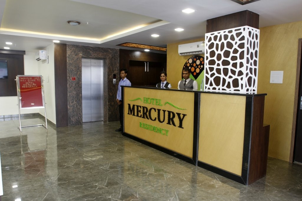 Hotel Mercury Residency主图