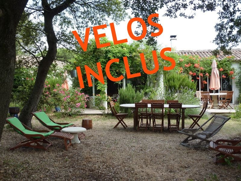 Sainte Marie de Re酒店住宿-Les Chênes Bleus