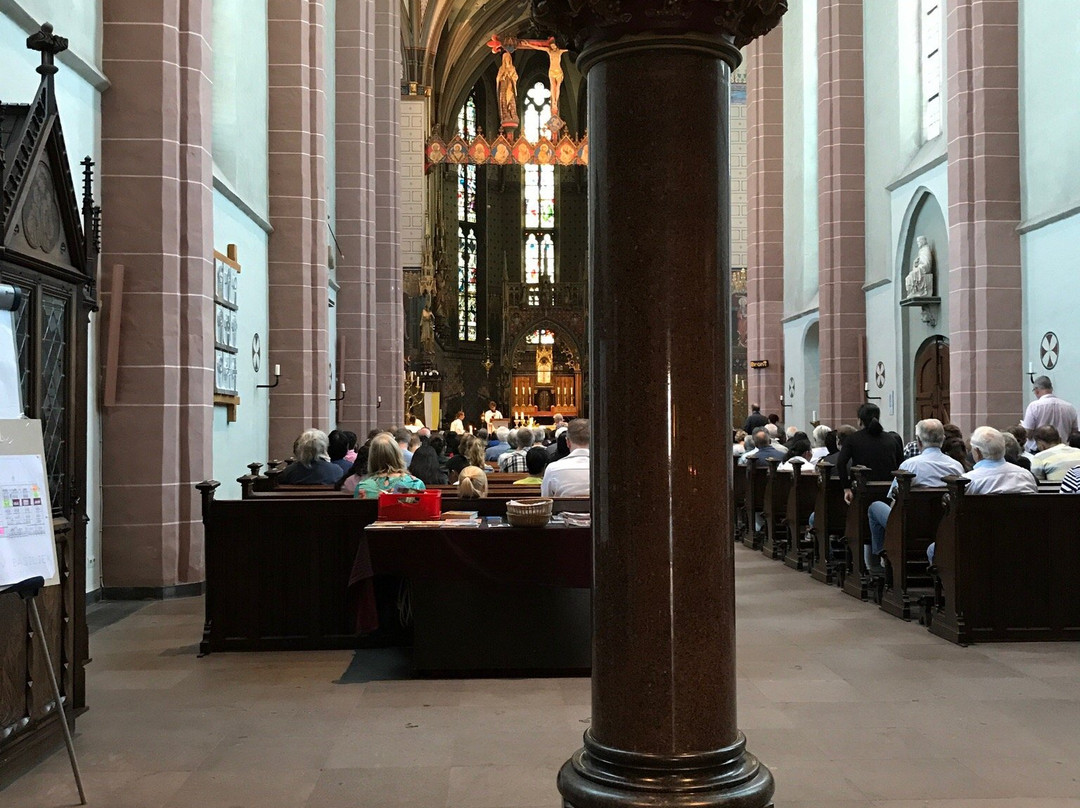 Basiliek van Onze Lieve Vrouw Ten Hemelopneming Zwolle-兹沃勒必去景点