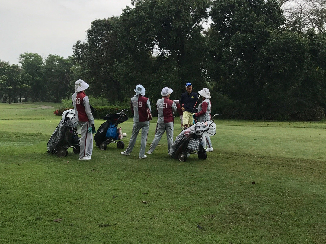 Lakewood Country Club-Bang Chalong必去景点