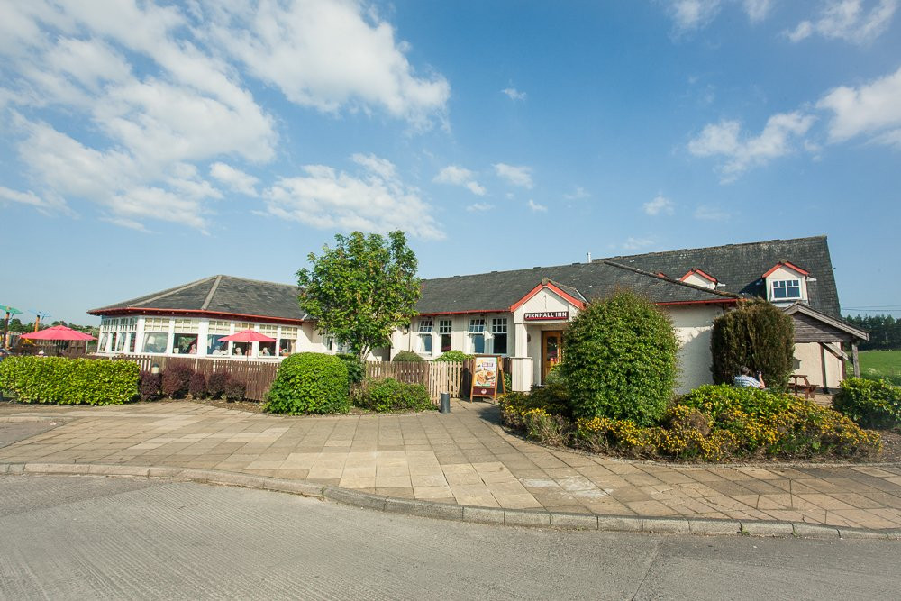 Plean餐馆和美食-Pirnhall Inn Brewers Fayre