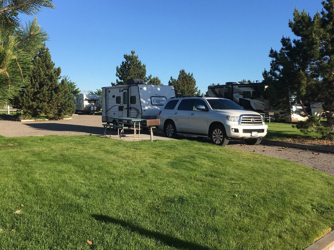 Heyburn Riverside RV Park
