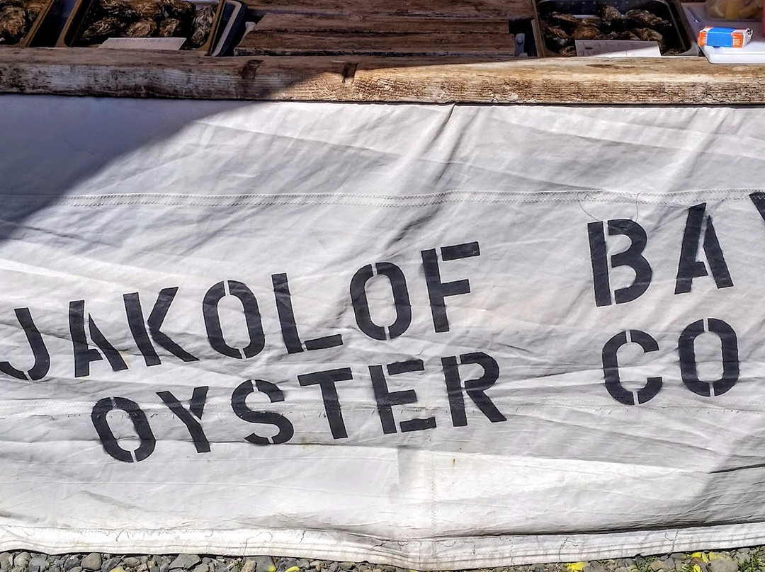 Homer Farmers Market-荷马必去景点