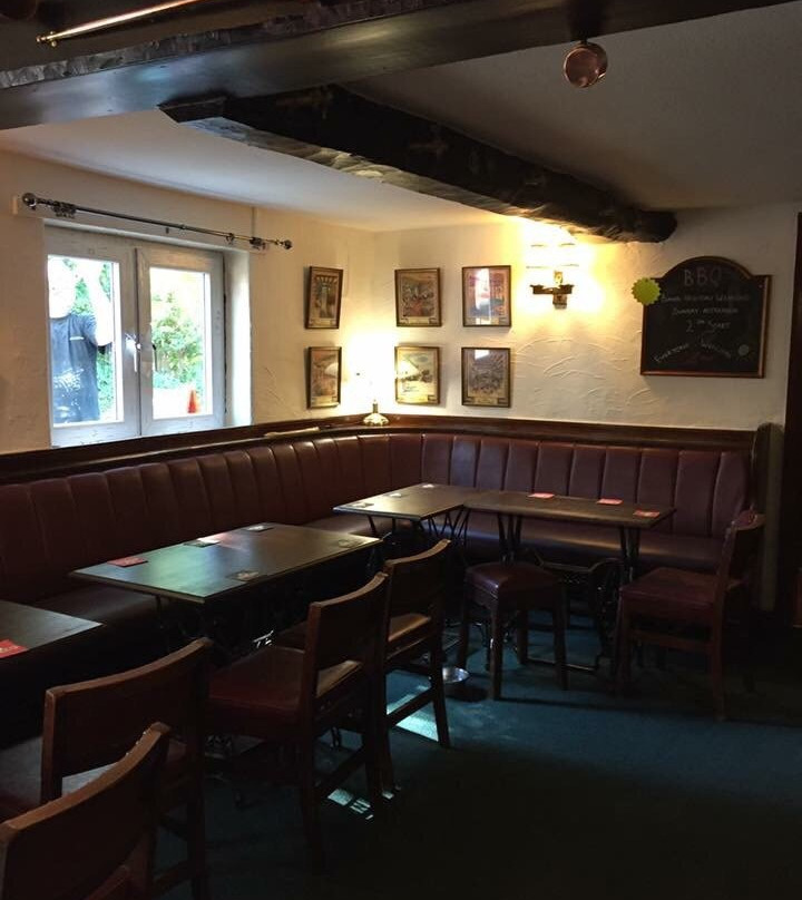 Stretton Grill-House At Ring O' Bells Inn-Stretton必去景点